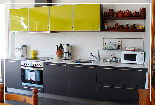 muebles mudeval | cocinas