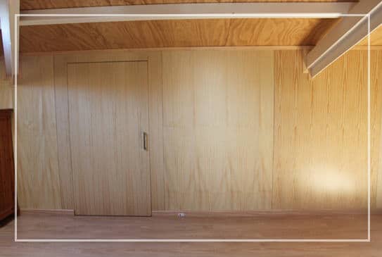 Revestimiento madera | muebles mudeval