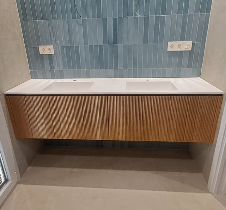 Mueble de baño